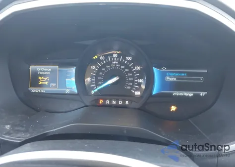 2021 Ford Edge Sel из США, поврежденный, VIN 2FMPK3J93MBA24591